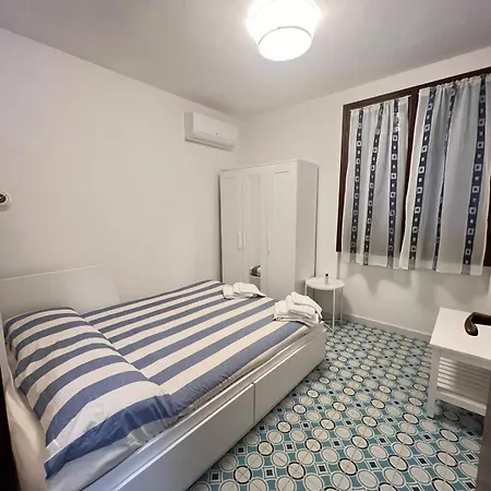 Casa Smeraldo Apartmán *