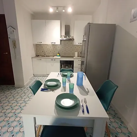 דירה Casa Smeraldo