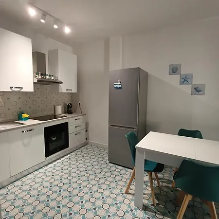 Casa Smeraldo דירה