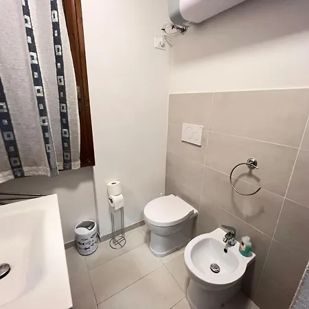 Casa Smeraldo דירה