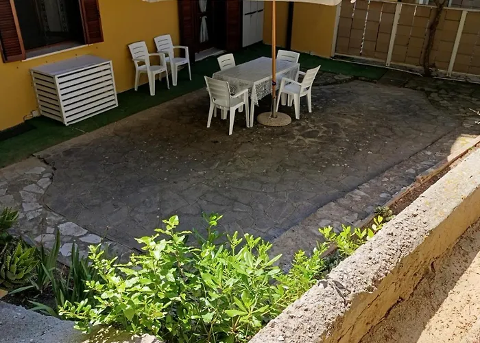 Διαμέρισμα Casa Smeraldo Cavo