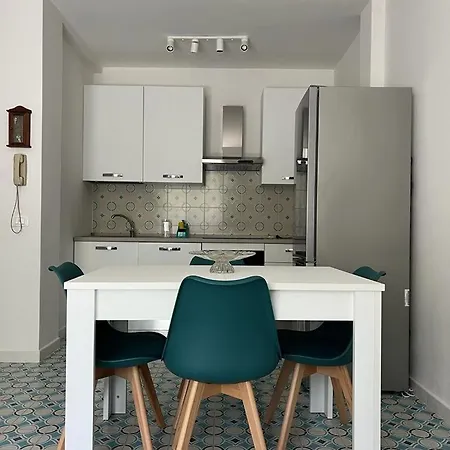 Casa Smeraldo Апартаменты