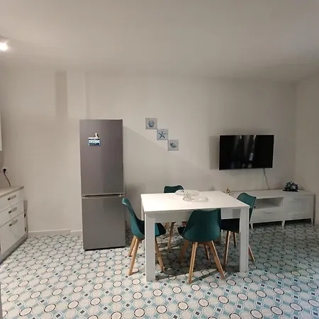 Casa Smeraldo Апартаменты