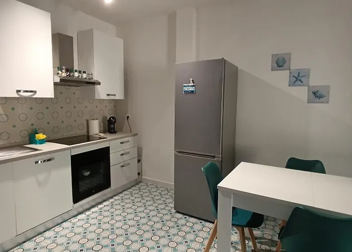 Casa Smeraldo Apartment