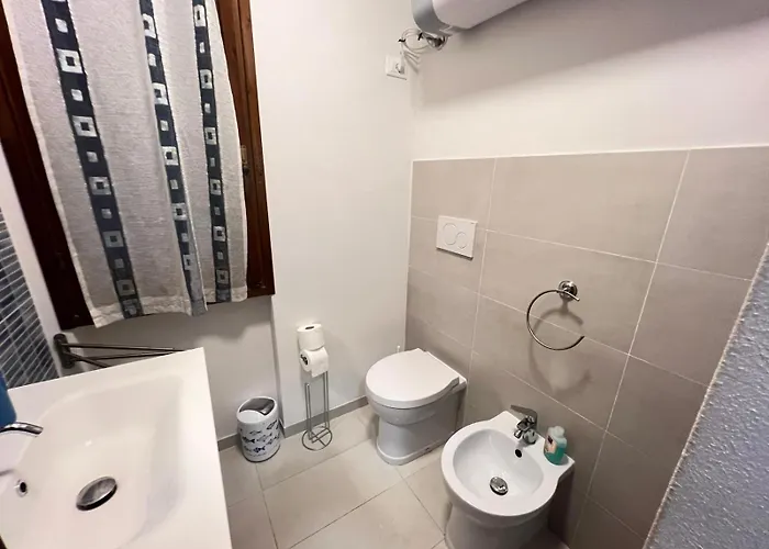 Casa Smeraldo Apartment